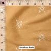 Ruler Scale for Witches Star (Nugget) by Hufton Studio